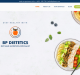 BP DIETETICS - Diet and Nutrition Specialist